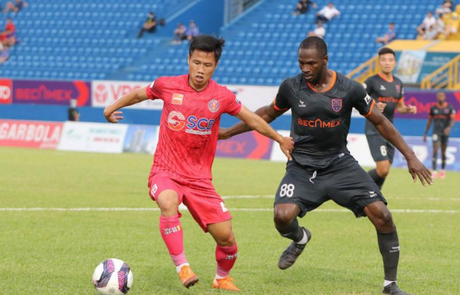 Sài Gòn FC và kiếp chìm nổi giữa V.League - 1