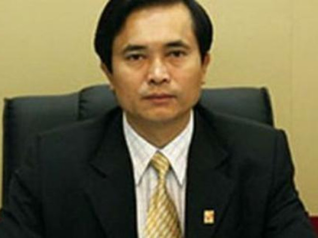 Phó Chủ tịch UBND tỉnh Nghệ An Lê Ngọc Hoa qua đời ở tuổi 55