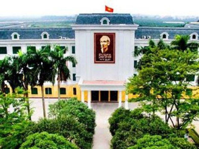 Học viện nông nghiệp Việt Nam công bố điểm sàn năm 2022, cao nhất 22 điểm