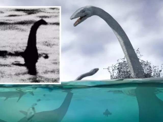 Vẫn còn quái vật thời tiền sử sống ở hồ Loch Ness?