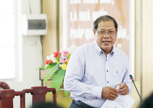 Liên quan Việt Á: Kỷ luật Giám đốc và Phó Giám đốc Sở Y tế Trà Vinh - 1
