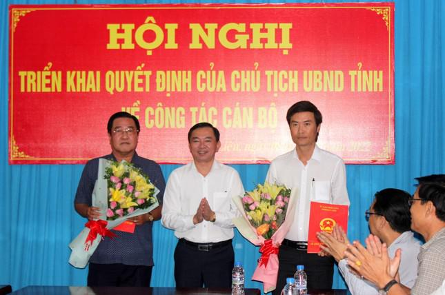 Phó Bí thư Tỉnh Đoàn Bạc Liêu được điều động làm Phó trưởng Ban Dân tộc và Tôn giáo tỉnh - 1