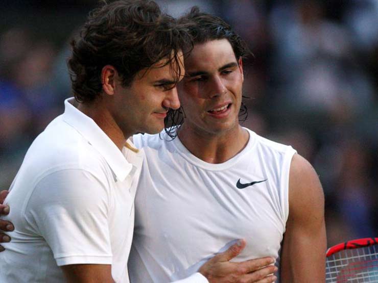 Tennis âu lo ngày Federer, Nadal giải nghệ: “Côn đồ hóa” và tạo ra lắm “trai hư”
