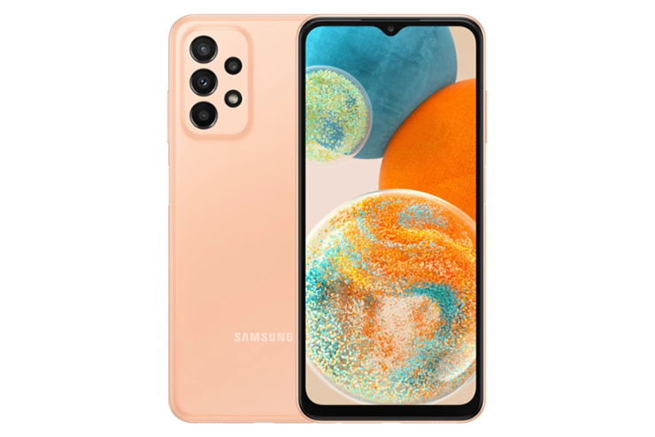 Samsung lặng lẽ ra mắt Galaxy A23 5G - 1