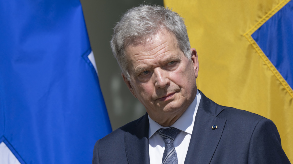 Tổng thống Phần Lan cảnh báo về sự suy thoái của châu Âu và hệ quả - 1