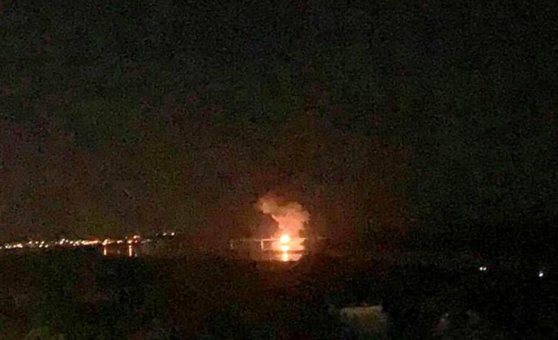 Ukraine nã loạt pháo HIMARS nhưng không thể đánh sập cầu ở Kherson - 1