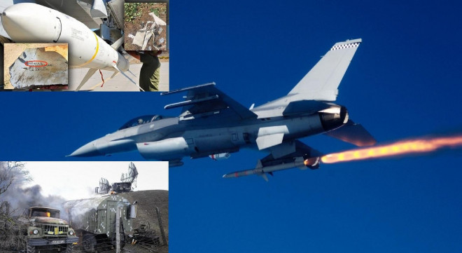 Mỹ xác nhận ‘kẻ hủy diệt’ radar phòng không Nga đã tới Ukraine - 1