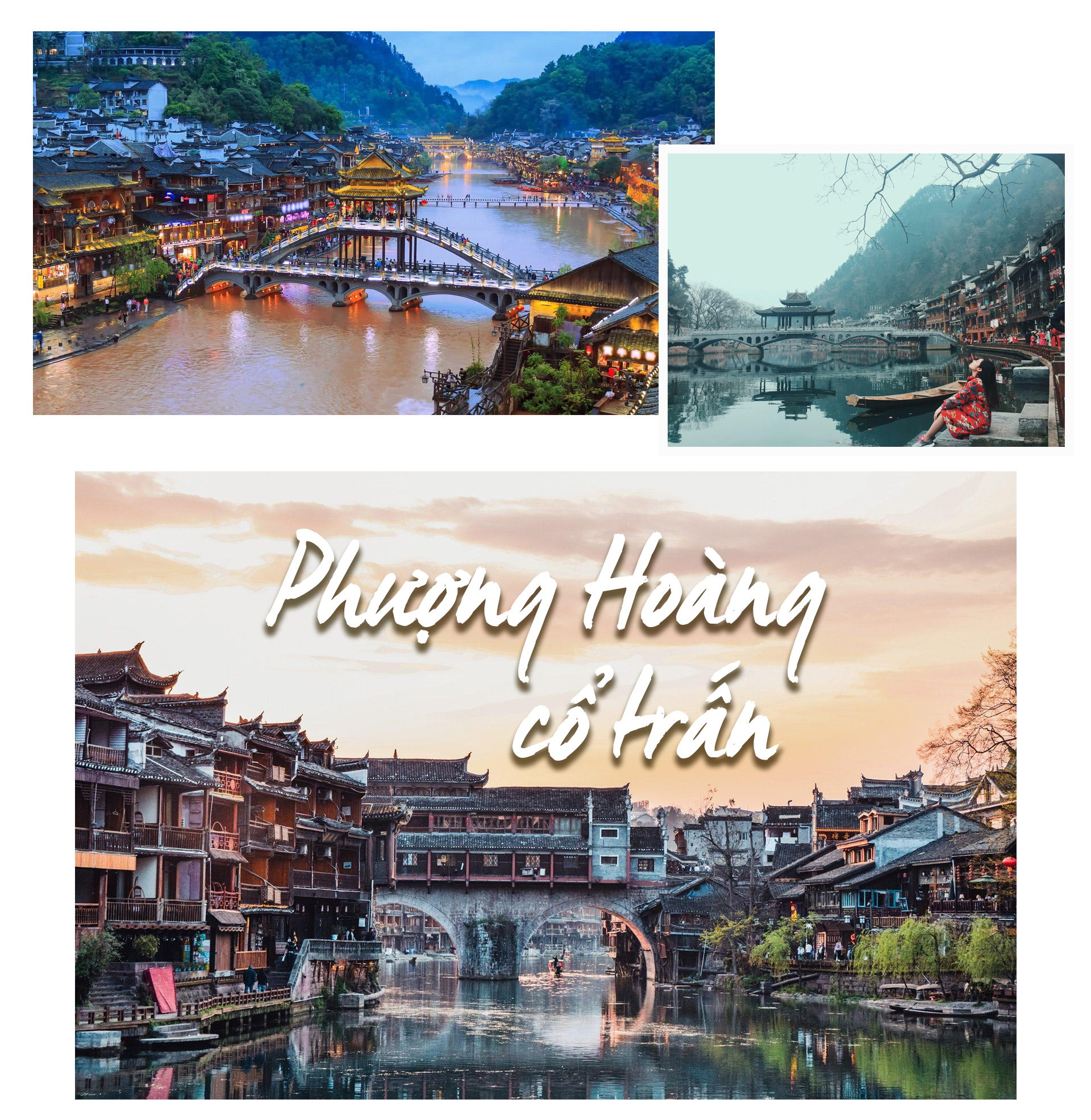 Khám phá 8 thị trấn cổ đẹp nhất Trung Quốc - 2