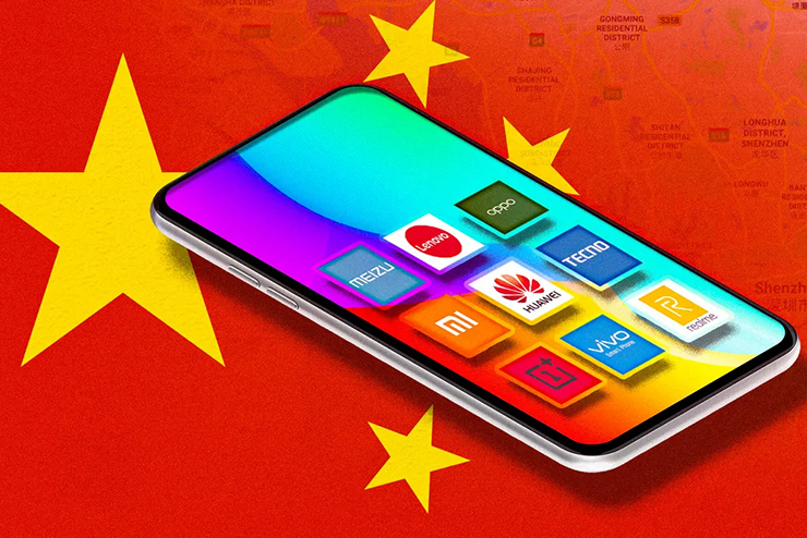 Nơi này cấm điện thoại Trung Quốc có giá dưới 3,5 triệu đồng - 1