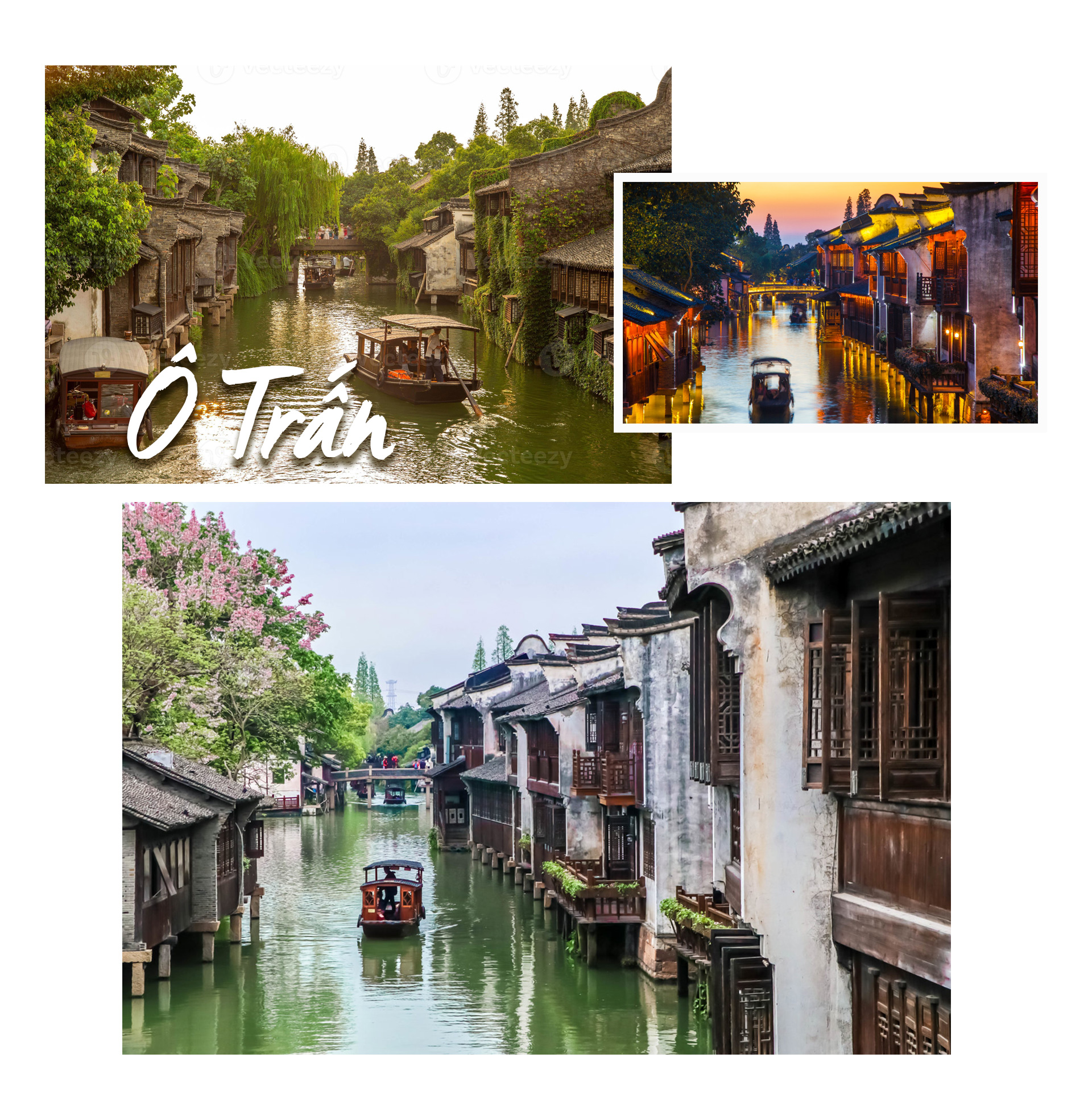 Khám phá 8 thị trấn cổ đẹp nhất Trung Quốc - 3