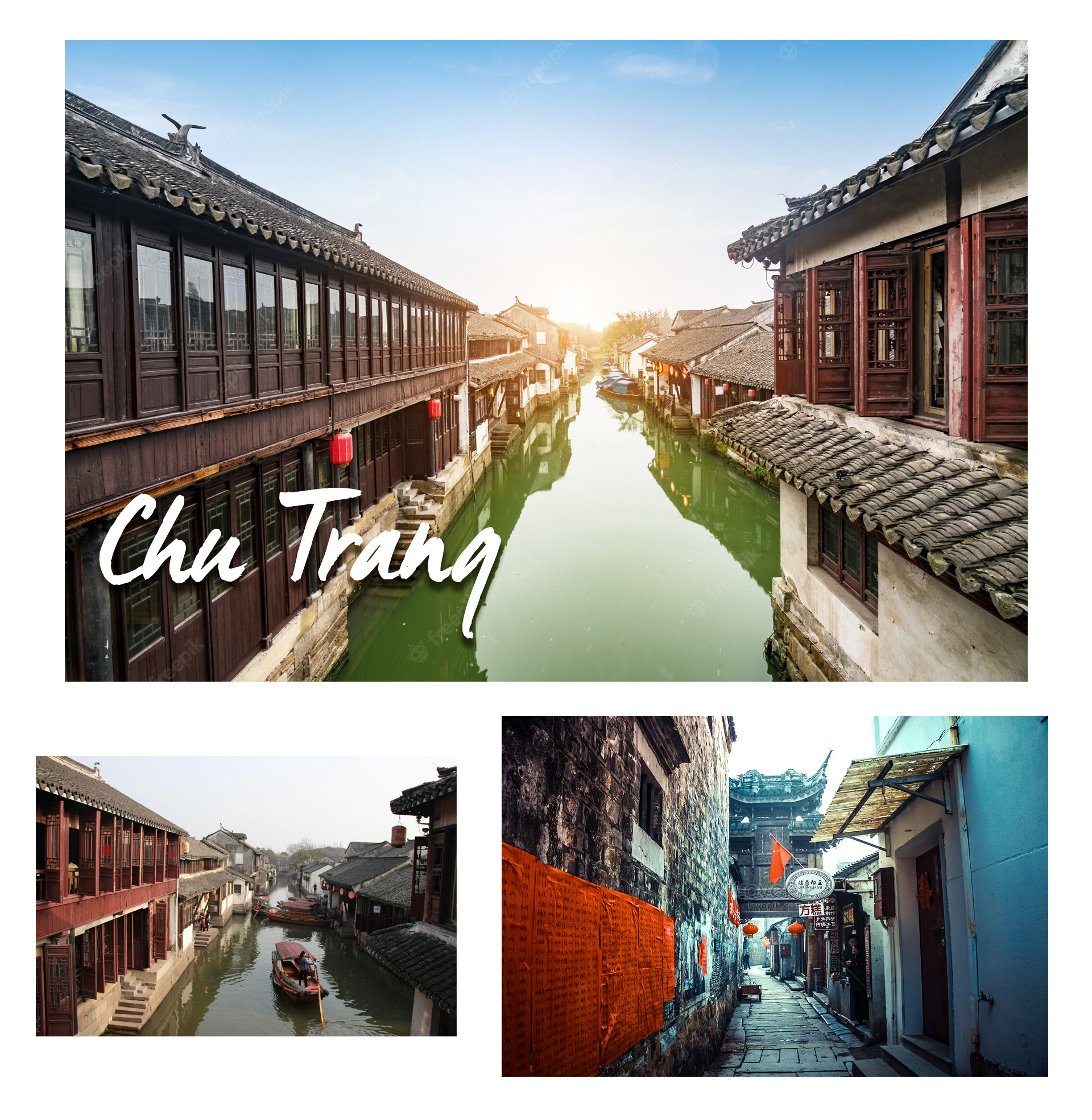 Khám phá 8 thị trấn cổ đẹp nhất Trung Quốc - 4