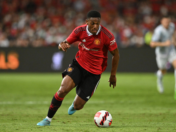 SAO MU Martial bất ngờ chấn thương: Bị nghi "giở trò", học thói xấu của Pogba - Bóng đá