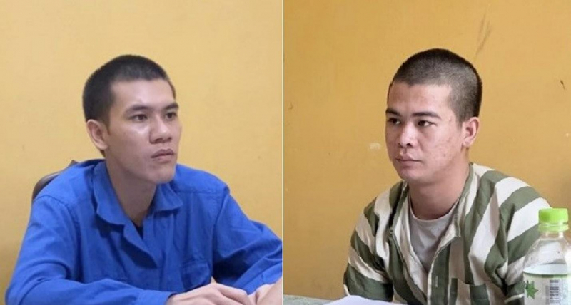Bắt 2 đối tượng lừa bán 12 nạn nhân ở Hà Tĩnh sang Campuchia - 1