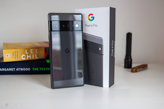 Google Pixel 6 Pro có sẵn hàng, giá cực ưu đãi tại Mobileworld - 1