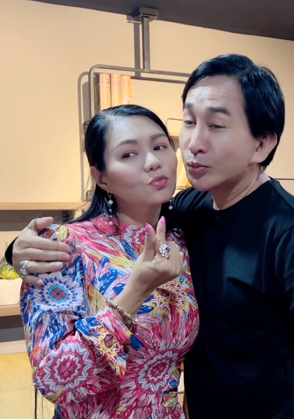 Lý do NSƯT Ngọc Huyền không thể nên duyên với NSƯT Kim Tử Long dù có tình cảm? - 2