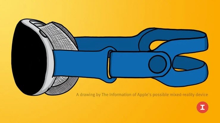 Thiết bị được đồn đại từ lâu của Apple sắp ra mắt vào năm sau - 1