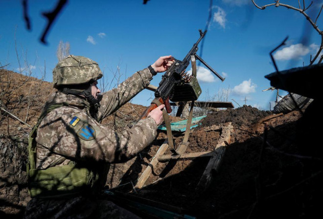 Nga đối diện nguy cơ lớn nếu Quân đội Ukraine phản công theo hai hướng - 1