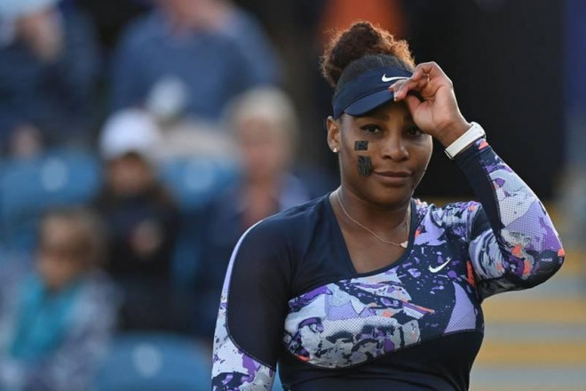 Phản ứng của thế giới về việc Serena Williams &#34;treo vợt&#34; - 1
