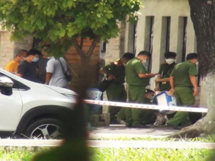 Lời khai bất ngờ của nghi can sát hại chủ căn biệt thự ở Bình Tân