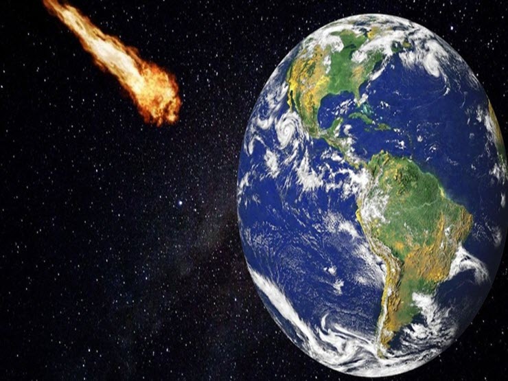 Thiên thạch từng đâm vào Trái Đất năm 2014 có thể đang ở đâu?