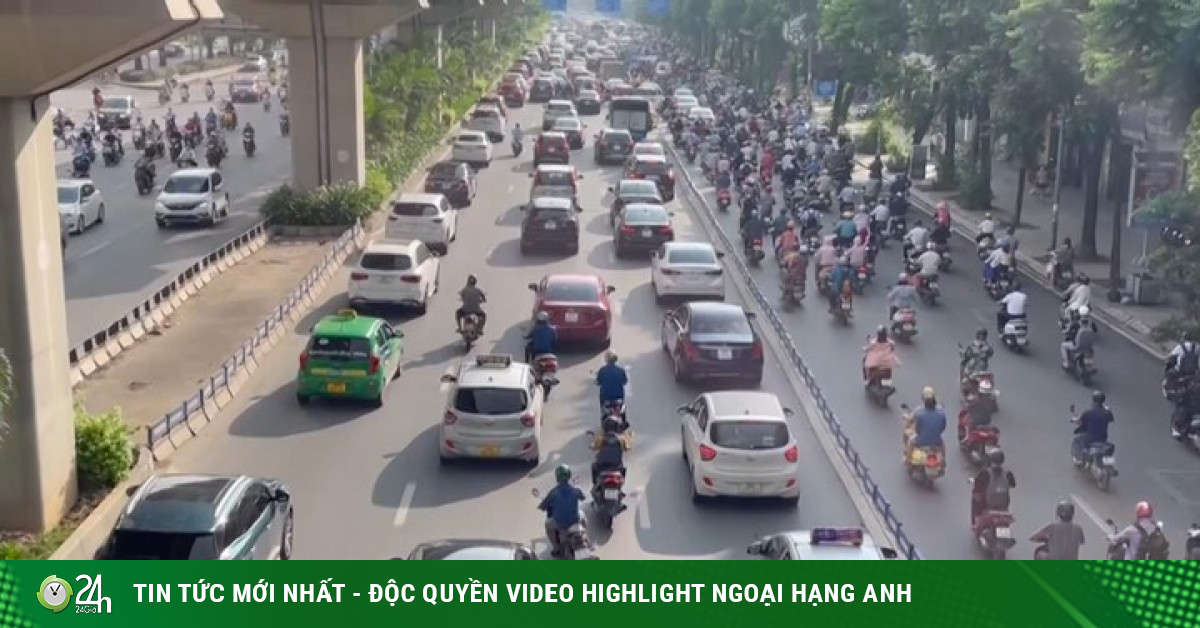 Phát sinh bất cập trong tổ chức giao thông mới trên đường Nguyễn Trãi