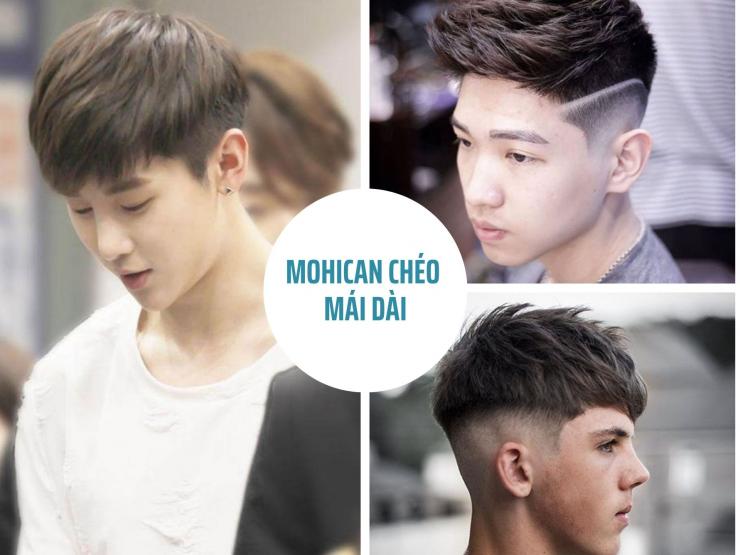 10 kiểu tóc Hàn Quốc dành cho nam đẹp nhất năm 2018