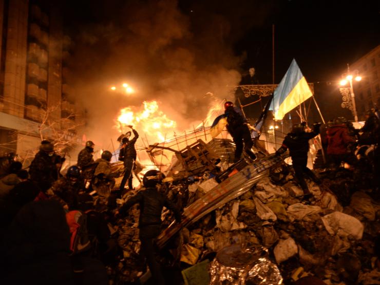 Nga tiết lộ nguồn gốc xung đột ở Ukraine có từ 8 năm trước