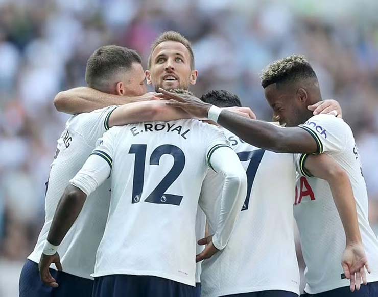 Tottenham đứng đầu NHA, sẵn sàng phục thù Chelsea: Giật mình “đội quân khổng lồ” - 1