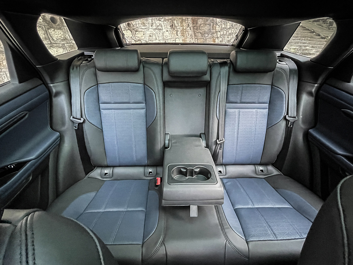 Trải nghiệm xe Range Rover Evoque, nhỏ mà có võ - 11