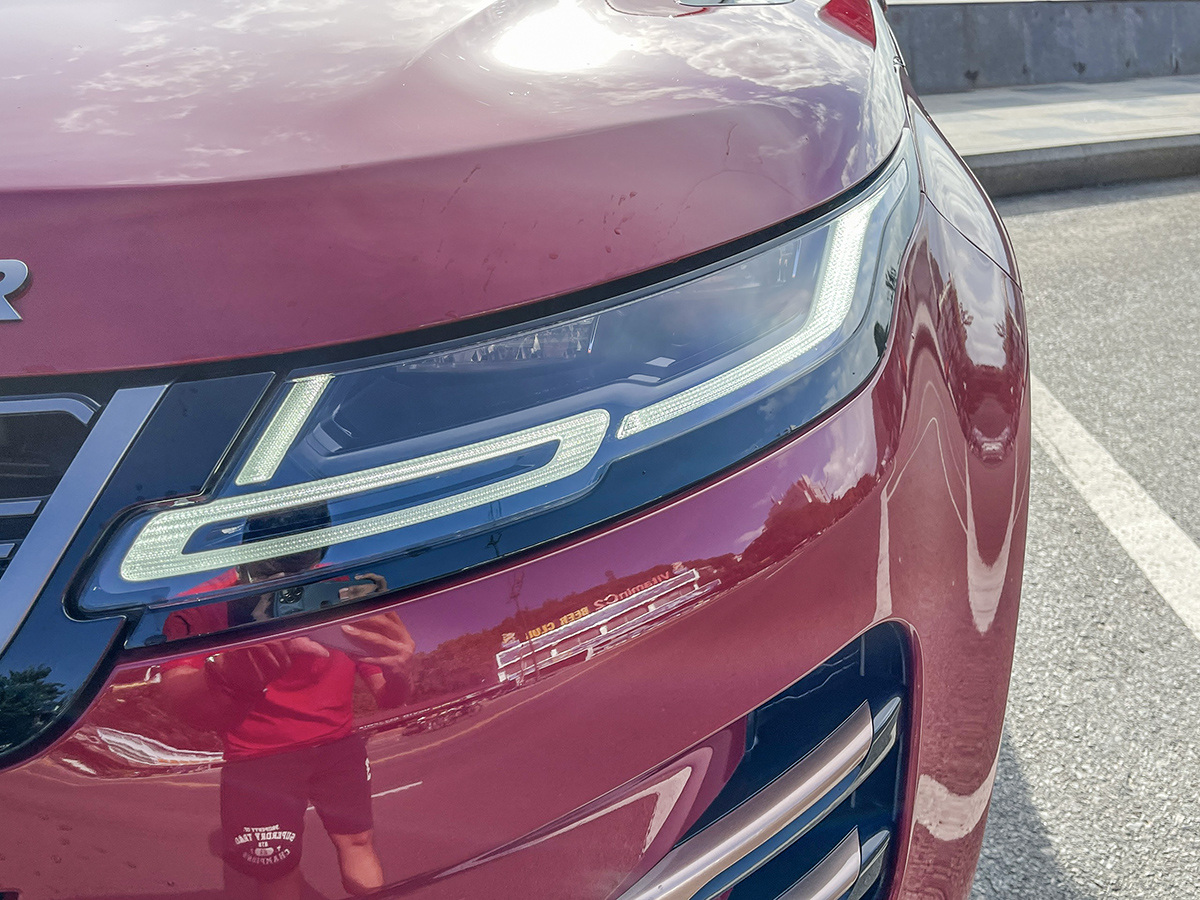 Trải nghiệm xe Range Rover Evoque, nhỏ mà có võ - 9