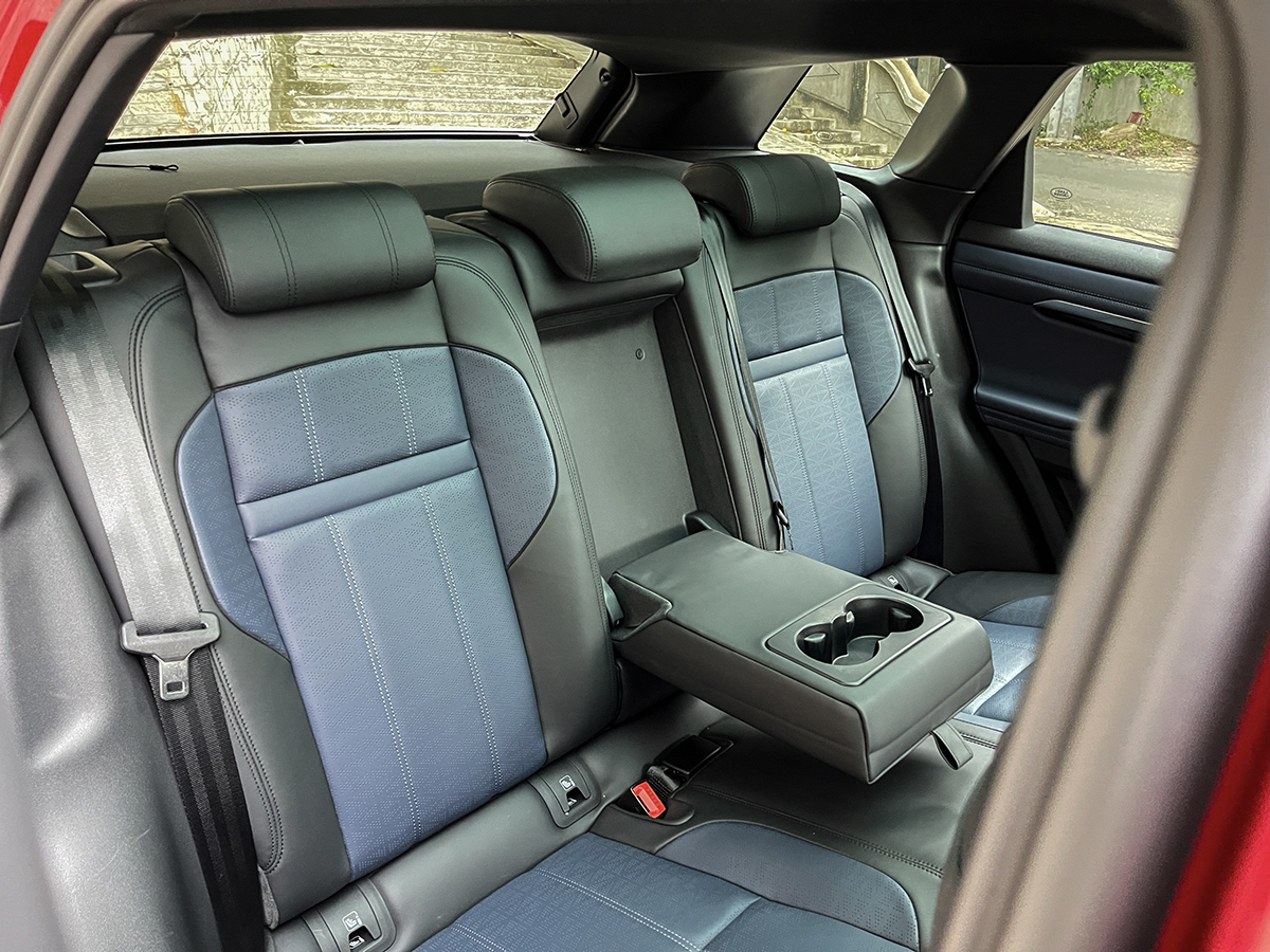 Trải nghiệm xe Range Rover Evoque, nhỏ mà có võ - 13