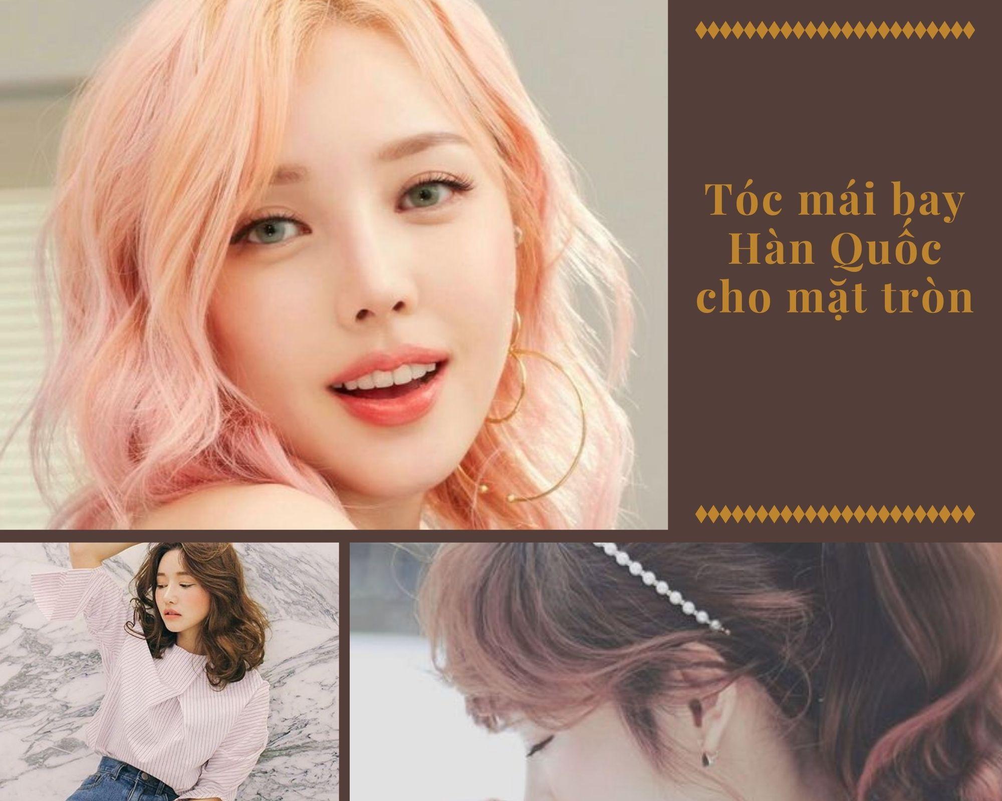 Tóc mái bay Hàn Quốc: Top 10 kiểu đẹp trẻ trung năng động hot nhất hiện nay - 4