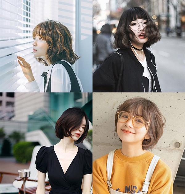 Tóc ngắn xoăn: Top 40 kiểu đẹp, trẻ trung hot nhất hiện nay - 11