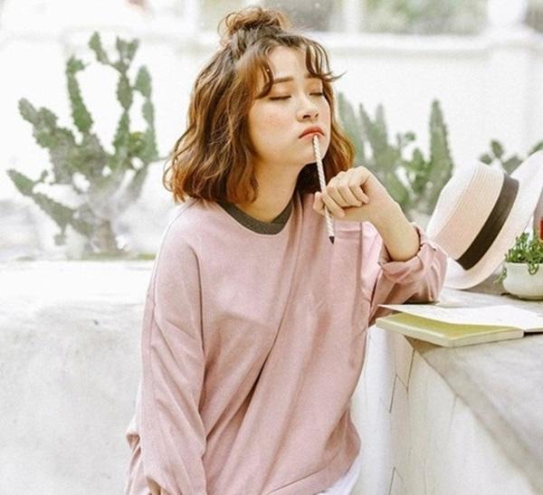 Tóc ngắn Hàn Quốc: Top 20 kiểu đẹp nhất dẫn đầu xu hướng thời trang - 9