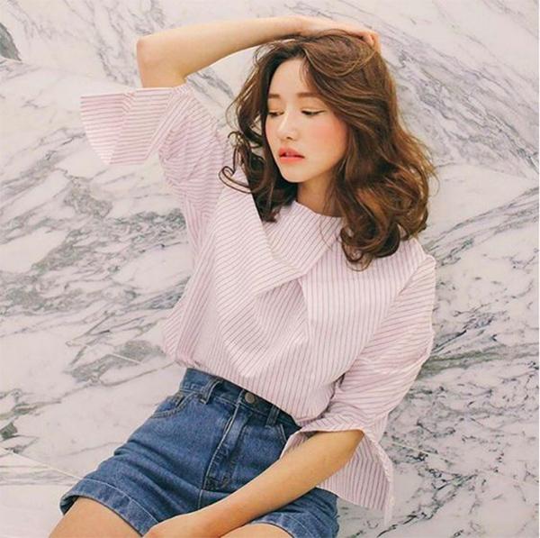 Tóc ngắn xoăn: Top 40 kiểu đẹp, trẻ trung hot nhất hiện nay - 5