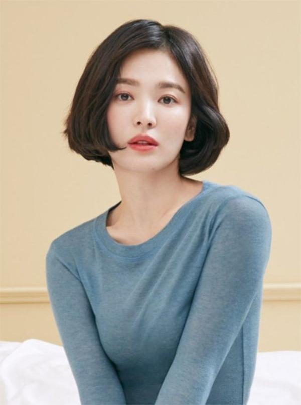 Tóc ngắn xoăn: Top 40 kiểu đẹp, trẻ trung hot nhất hiện nay - 19