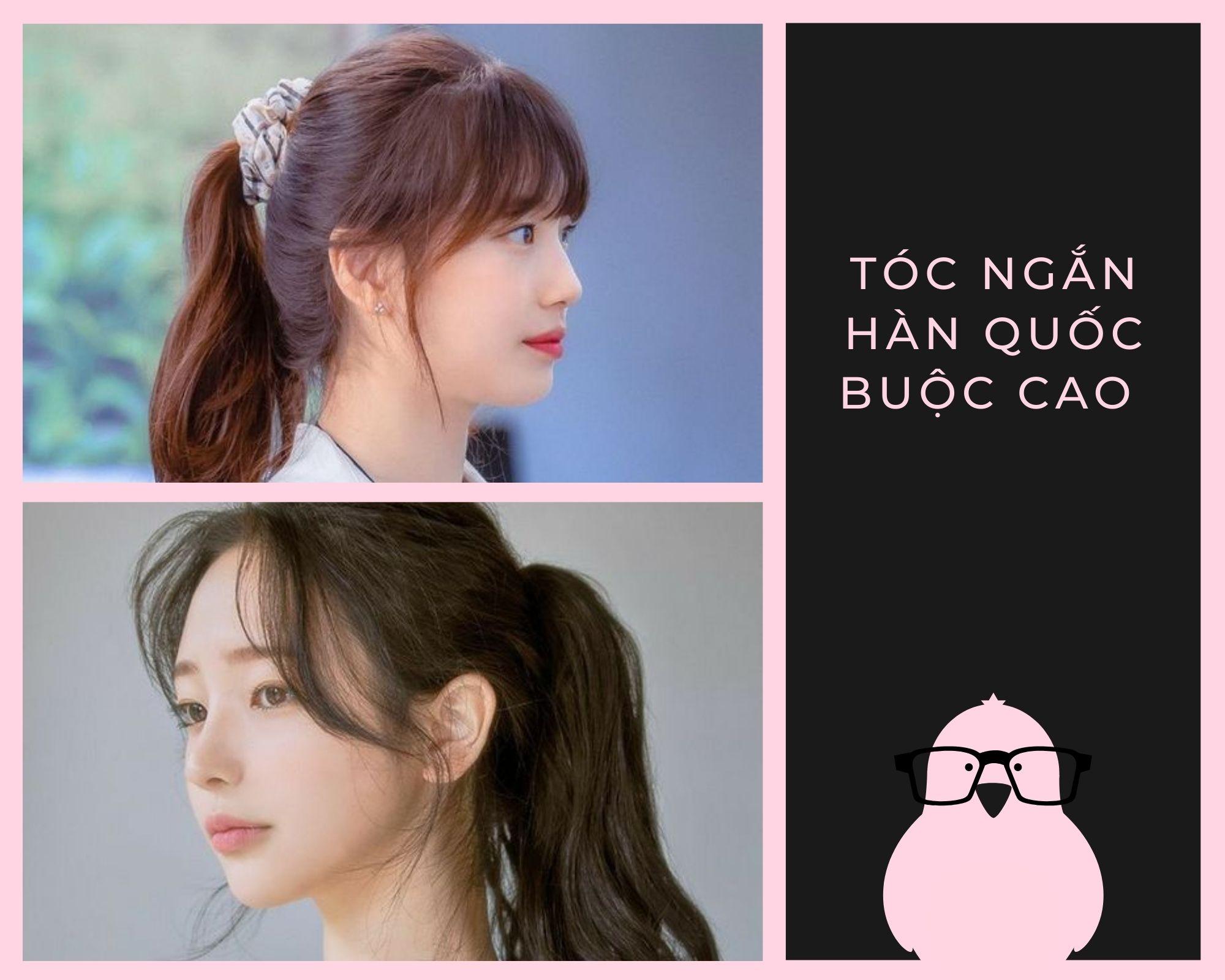 Tóc ngắn Hàn Quốc: Top 20 kiểu đẹp nhất dẫn đầu xu hướng thời trang - 18