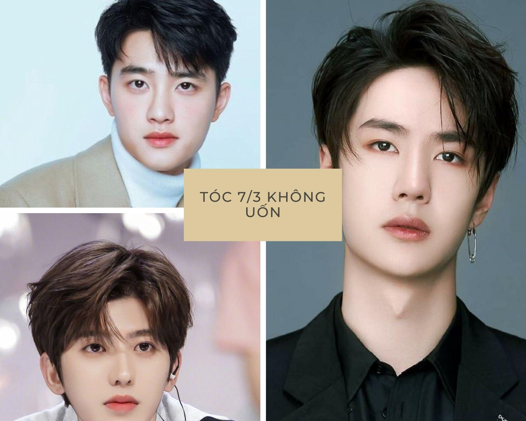 Tóc 7/3: Top 25 kiểu đẹp cho nam điển trai lịch lãm dẫn nhất hiện nay - 21