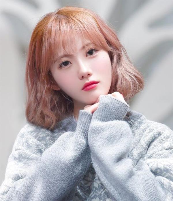 Tóc ngắn xoăn: Top 40 kiểu đẹp, trẻ trung hot nhất hiện nay - 24