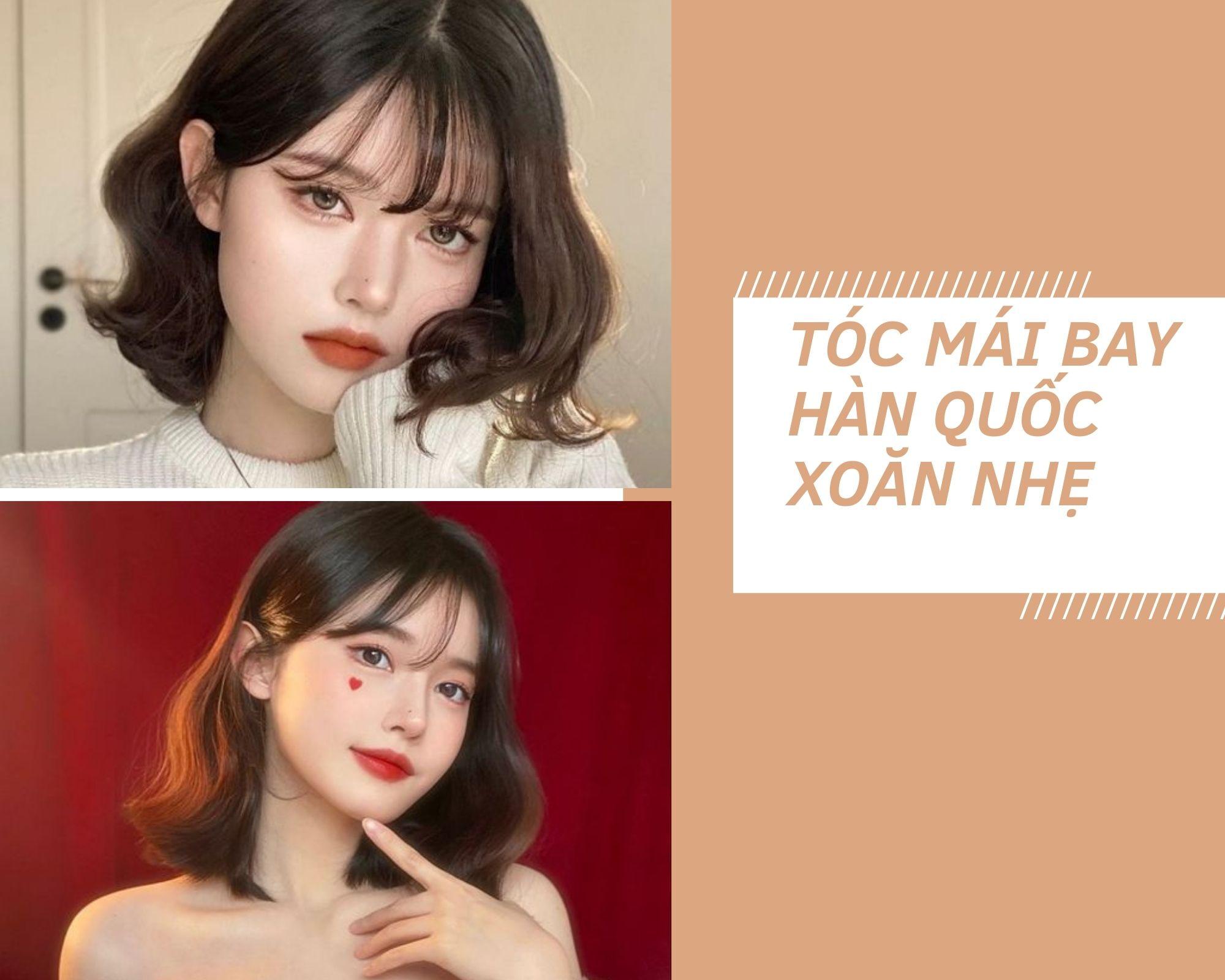 Tóc mái bay Hàn Quốc: Top 10 kiểu đẹp trẻ trung năng động hot nhất hiện nay - 10