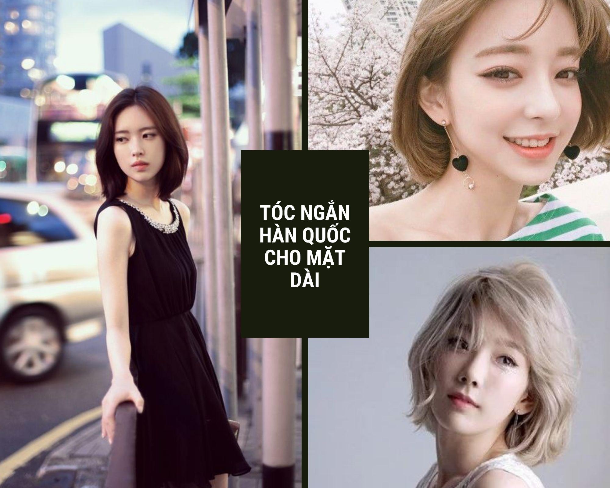 Tóc ngắn Hàn Quốc: Top 20 kiểu đẹp nhất dẫn đầu xu hướng thời trang - 20