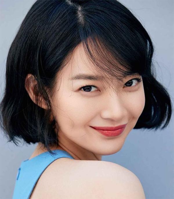 Tóc ngắn xoăn: Top 40 kiểu đẹp, trẻ trung hot nhất hiện nay - 21