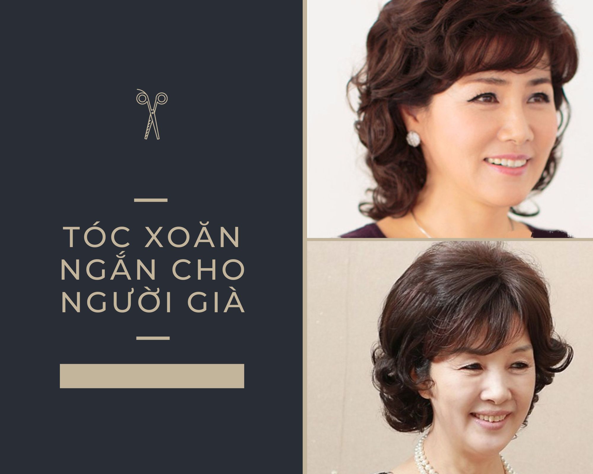 Tóc ngắn xoăn: Top 40 kiểu đẹp, trẻ trung hot nhất hiện nay - 33