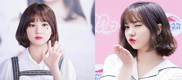 Tóc ngắn Hàn Quốc: Top 20 kiểu đẹp nhất dẫn đầu xu hướng thời trang - 6