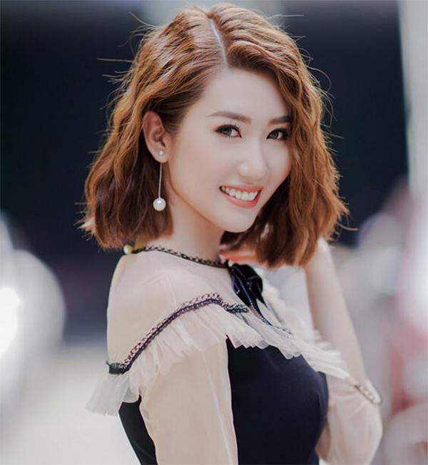 Tóc ngắn xoăn: Top 40 kiểu đẹp, trẻ trung hot nhất hiện nay - 8