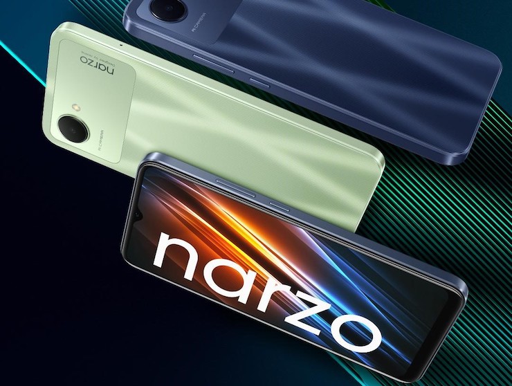 Đánh giá Narzo 50i Prime: Smartphone có giá rẻ nhất của Realme - 1