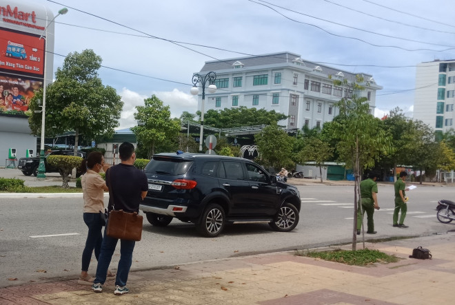 Khởi tố, bắt tạm giam 3 tháng thiếu tá tông chết nữ sinh ở Ninh Thuận - 1