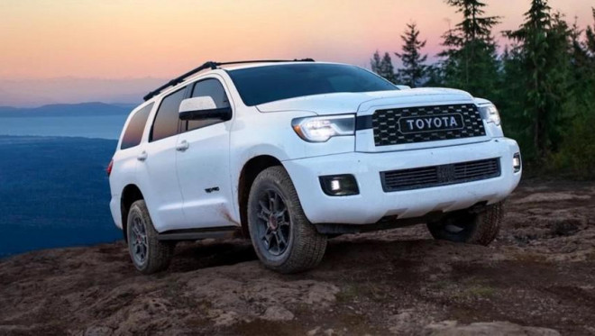 5 chiếc SUV có tuổi thọ cao nhất đến từ thương hiệu Toyota - 3