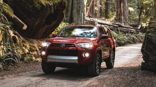 5 chiếc SUV có tuổi thọ cao nhất đến từ thương hiệu Toyota - 6