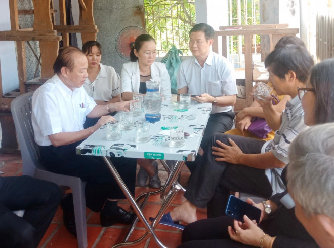 Cha nữ sinh bị tông chết ở Ninh Thuận: Tôi tin pháp luật rất nghiêm minh - 3